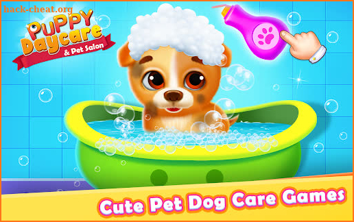 Puppy Pet Salon - Daycare Care screenshot