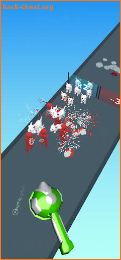 Puppy Pointer Run screenshot