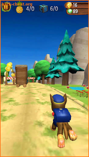 Puppy Pups - Jungle Run of The Puppy Patrol screenshot