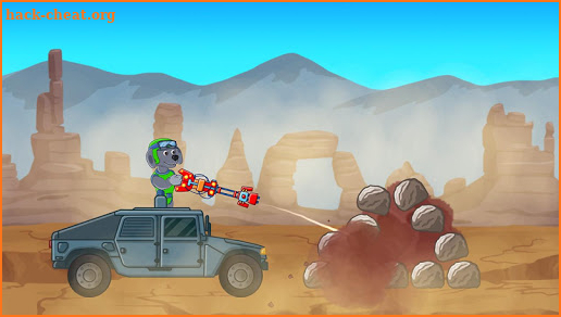 Puppy Rangers: Rescue Patrol screenshot