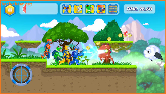 Puppy Rescue Patrol: Adventure Game screenshot