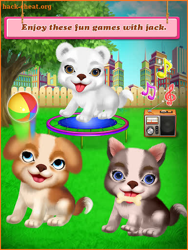 Puppy Salon - Daycare & Rescue Jobs screenshot