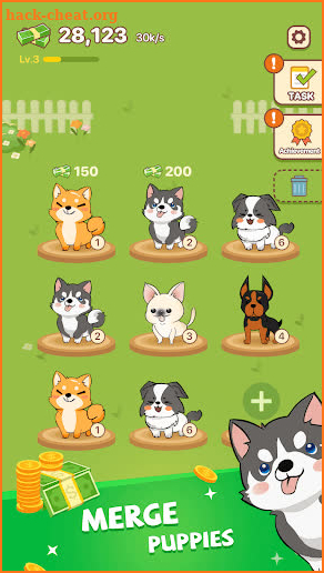 Puppy Town screenshot