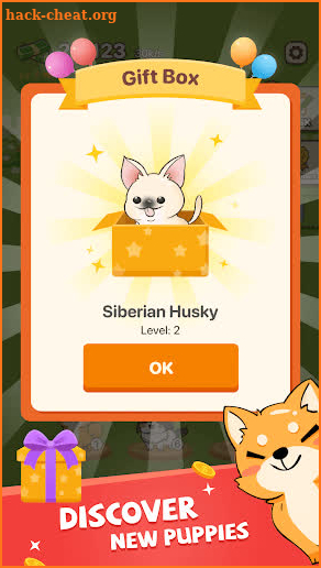 Puppy Town screenshot