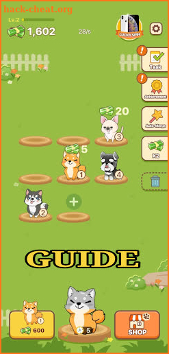 Puppy Town Game Tips screenshot