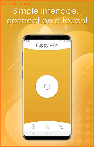 Puppy VPN: Free Unlimited & Super Fast screenshot