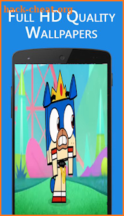 puppycorn unikitty Wallpapers screenshot