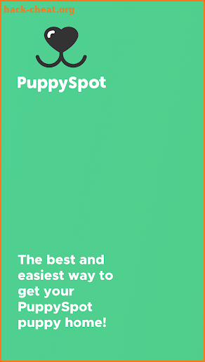 PuppySpot screenshot