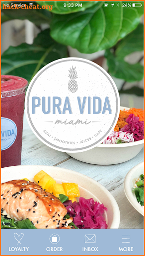 Pura Vida Miami screenshot