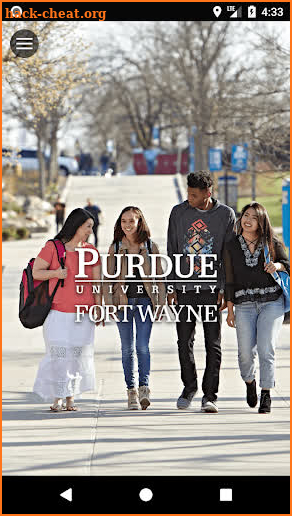 Purdue FW screenshot