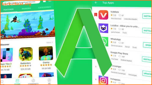 Pure Apk Downloade For Guide screenshot