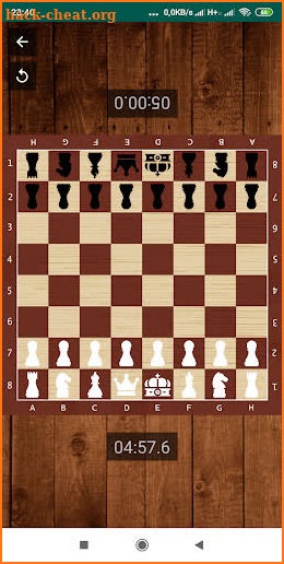 Pure Chess screenshot