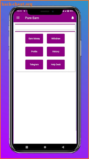 Pure Earn Reward-Make Money Online screenshot