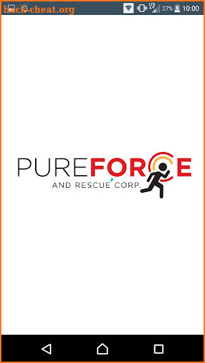 Pure Force Citizens App screenshot