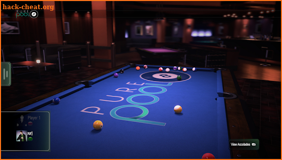 Pure Pool screenshot