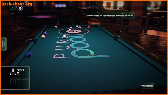 Pure Pool screenshot