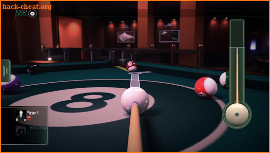 Pure Pool screenshot