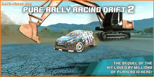 Pure Rally Racing - Drift 2 screenshot