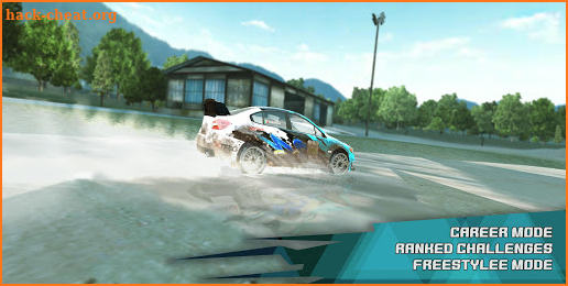 Pure Rally Racing - Drift 2 screenshot