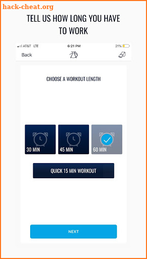 Pure Sweat Basketball Workouts screenshot