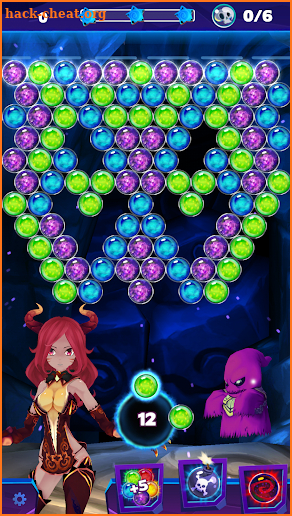 Purgatory Inc : Bubble Shooter screenshot