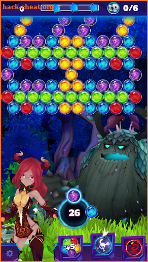 Purgatory Inc : Bubble Shooter screenshot