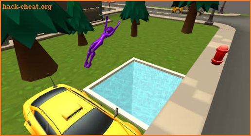 Purple Flipper screenshot