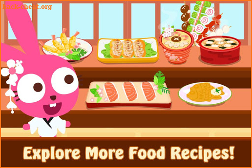 Purple Pink’s Japanese Cuisine screenshot