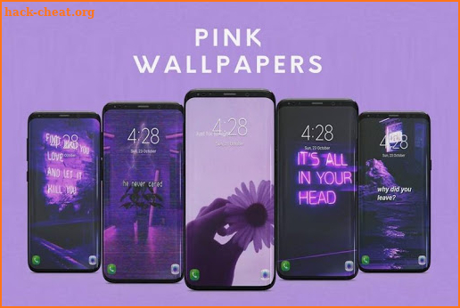 Purple Wallpapers screenshot