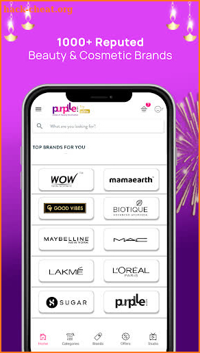 Purplle Online Beauty Shopping screenshot