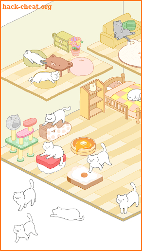 Purrfect Spirits screenshot