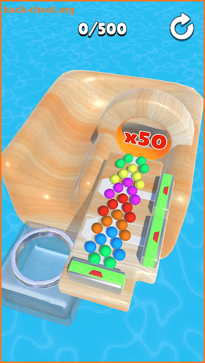 Push & Fill screenshot