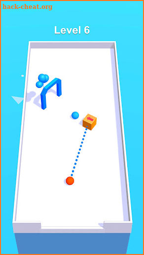 Push Balls in Gate screenshot