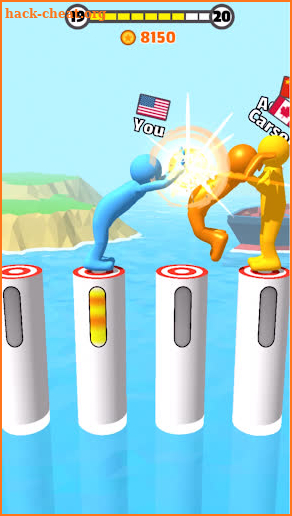 Push Battle ! screenshot