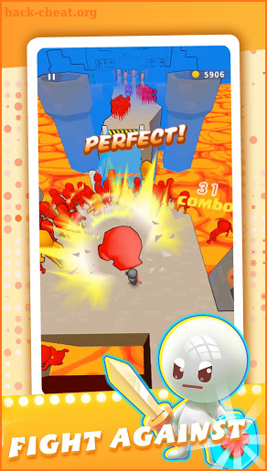 Push Hero screenshot