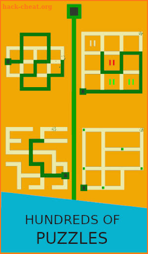 Push Line - Puzzle Game screenshot