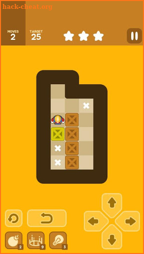 Push Maze Puzzle screenshot