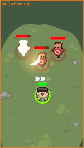 Push Quest screenshot