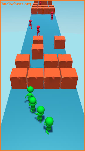 Push RUN screenshot