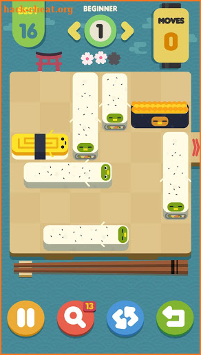 Push Sushi screenshot