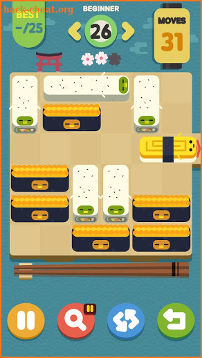 Push Sushi screenshot