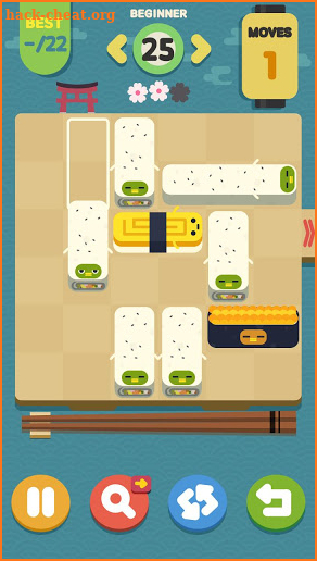 Push Sushi screenshot