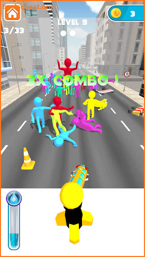 Push the Crowd screenshot