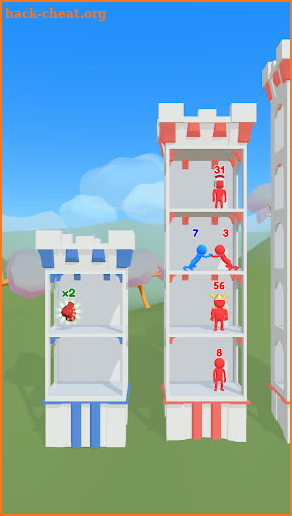 Push Tower screenshot