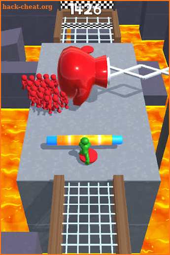 Pusher 3D screenshot