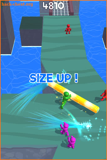 Pusher 3D screenshot