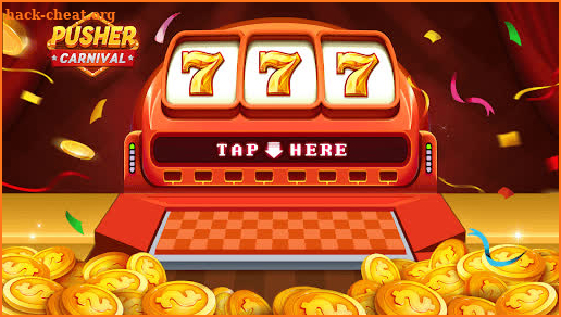 Pusher Carnival - Huge Rewards & Super Gifts screenshot