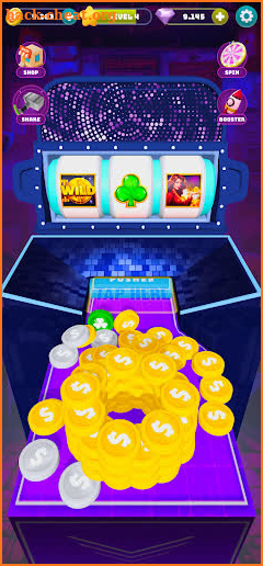 Pusher Master - Coin Fest screenshot