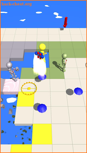 PushingPogo screenshot