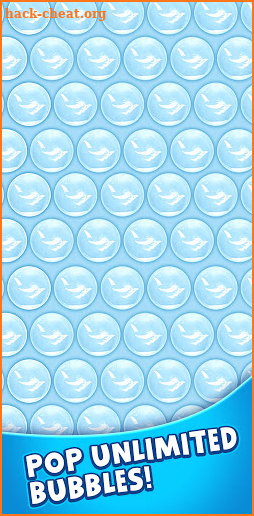 PushPop - Antistress Bubble Wrap Simulator screenshot